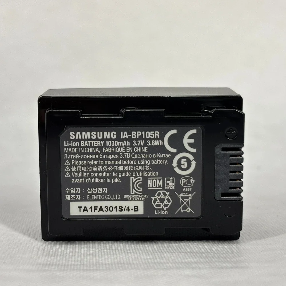 Samsung hmx f90